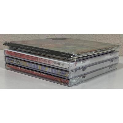 Funk / Soul CDs Simply Red, Gladys Knight, Edwin Starr, Lost Tribe - NEW, SEALED