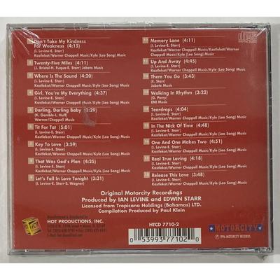 Funk / Soul CDs Simply Red, Gladys Knight, Edwin Starr, Lost Tribe - NEW, SEALED