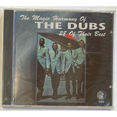 The Dubs - The Magic Harmony of the Dubs - 28 of Their Best CD. New.