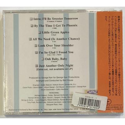 The Escorts - All We Need Is Another Chance CD. Cracked Case. PCD-1702