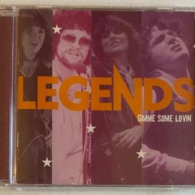 Gimme Some Lovin' CD. New. Label Code: 19597-2 / 72435-84068-2-5. Time Life