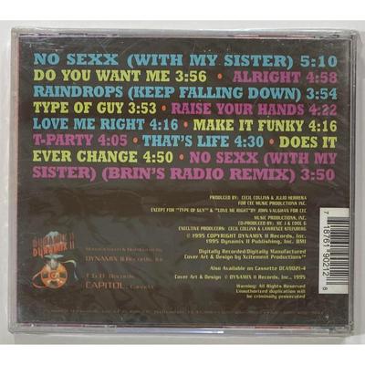 Hip Hop CDs: Mr. Criminal, Do Or Die, Krizz Kaliko, MCJ & Cool G - NEW / SEALED