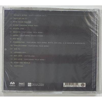 Hip Hop CDs: Mr. Criminal, Do Or Die, Krizz Kaliko, MCJ & Cool G - NEW / SEALED