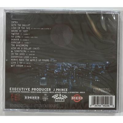 Hip Hop CDs: Mr. Criminal, Do Or Die, Krizz Kaliko, MCJ & Cool G - NEW / SEALED