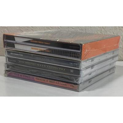 Hip Hop CDs: Mr. Criminal, Do Or Die, Krizz Kaliko, MCJ & Cool G - NEW / SEALED