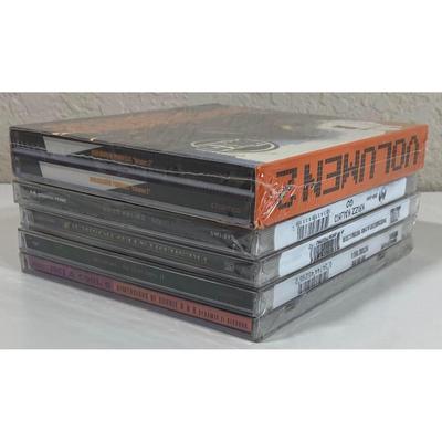 Hip Hop CDs: Mr. Criminal, Do Or Die, Krizz Kaliko, MCJ & Cool G - NEW / SEALED