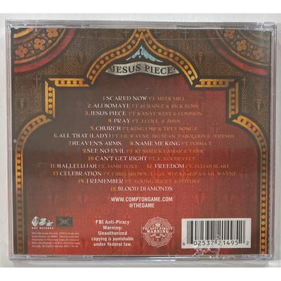 Hip Hop CDs: Lil Cuete, Bernz, Chinx, ¡Mayday!, The Game - NEW / SEALED