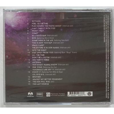 Hip Hop CDs: Lil Cuete, Bernz, Chinx, ¡Mayday!, The Game - NEW / SEALED