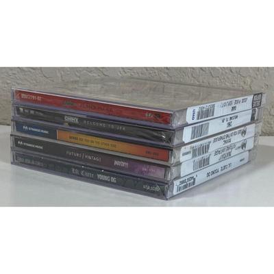 Hip Hop CDs: Lil Cuete, Bernz, Chinx, ¡Mayday!, The Game - NEW / SEALED