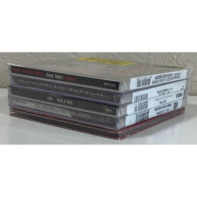 Hip Hop CDs: Macklemore, Mr. Criminal, Blaze Ya Dead Homie, Zayn - NEW / SEALED