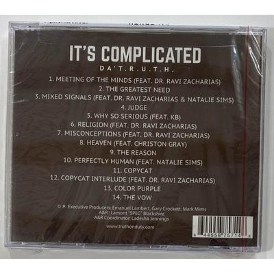 Hip Hop CDs: Macklemore, Mr. Criminal, Blaze Ya Dead Homie, Zayn - NEW / SEALED