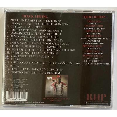 Papa Reu - Da Original DVD & Bonus CD