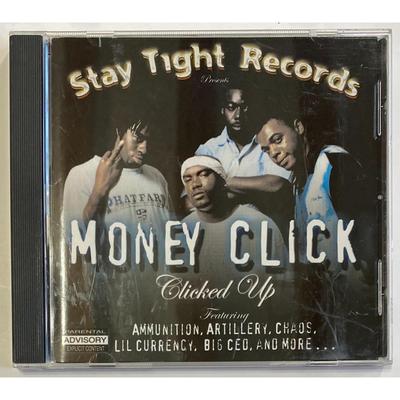 Money Click - Clicked Up CD