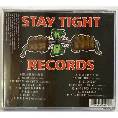 Money Click - Clicked Up CD