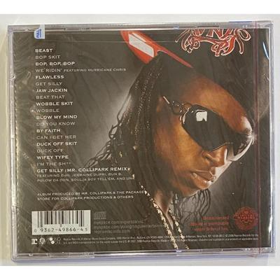 V.I.C. - Beast CD. New. Label Code: 475004-2