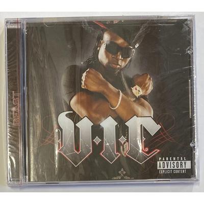 V.I.C. - Beast CD. New. Label Code: 475004-2