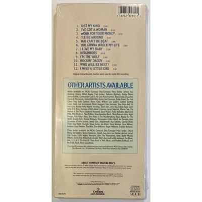 Howlin' Wolf - More Real Folk Blues CD in Longbox. New. Label Code: CHD-9279.