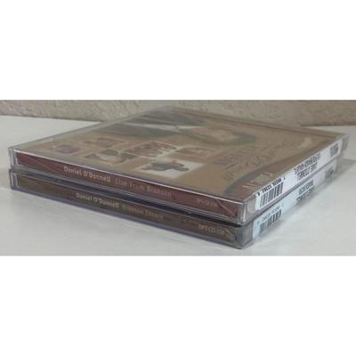 Daniel O'Donnell Live From Branson & Encore CDs - NEW / SEALED