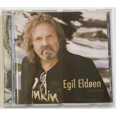 Egil Eldoen - The Best Of Me CD