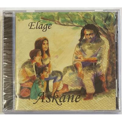 Elage Mbaye - Askane CD. New.
