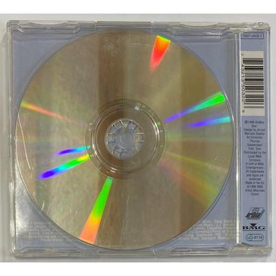 Mireille Mathieu - Feuer Im Blut CD. Label Code: 74321 35032 2