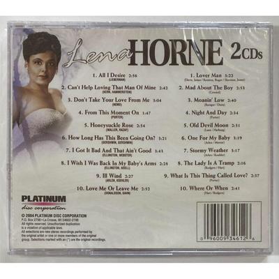 Jazz CDs: Dinah Shore Yes Indeed! / The Fabulous Hits, Lena Horne, Anna Lively