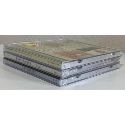 Jazz CDs: Dinah Shore Yes Indeed! / The Fabulous Hits, Lena Horne, Anna Lively