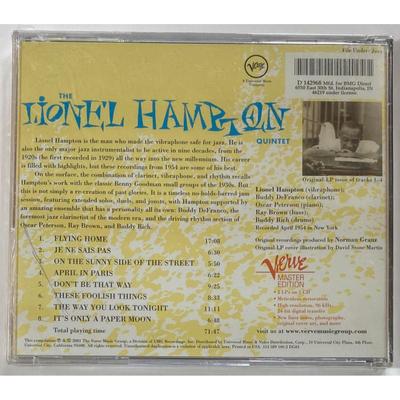 Jazz CDs: The Headhunters, Herbie Hancock Best Of, Lionel Hampton Quintet - NEW