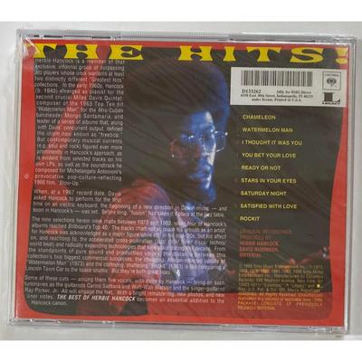 Jazz CDs: The Headhunters, Herbie Hancock Best Of, Lionel Hampton Quintet - NEW