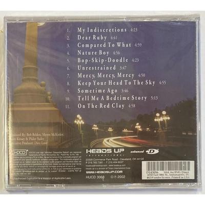 Philip Bailey - Soul On Jazz CD. New.