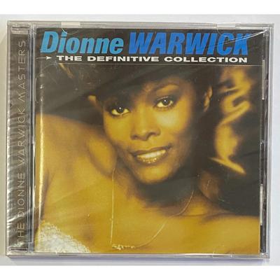 Dionne Warwick - The Definitive Collection CD. New. Label Code: ARCD-9050