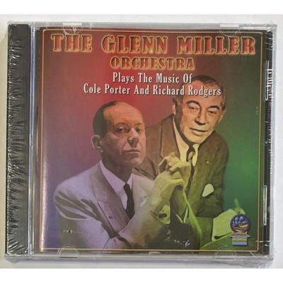 Glenn Miller Plays Cole Porter And Richard Rodgers CD. New. Label Code: DSOY835
