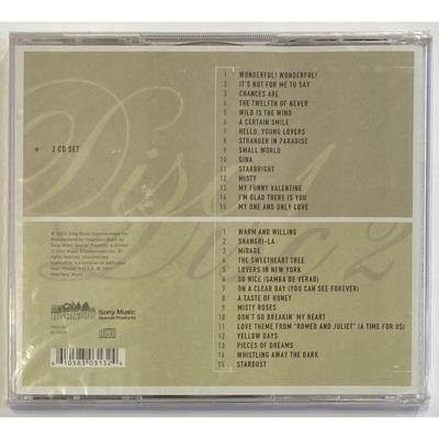 Johnny Mathis - 30 Favorites CD. New. Legendary Singers. Heartland Music.