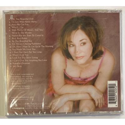Jessica Molaskey - Pentimento CD. New. Label Code: PS-205.