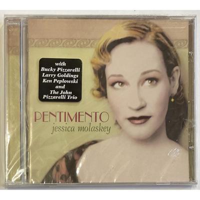 Jessica Molaskey - Pentimento CD. New. Label Code: PS-205.