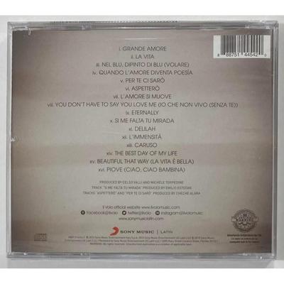 Latin CDs: Oscar De La Hoya, Il Volo, Prince Royce - NEW / SEALED