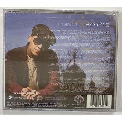 Latin CDs: Oscar De La Hoya, Il Volo, Prince Royce - NEW / SEALED