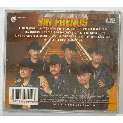 Latin CDs: Luis Y Julian, Polo Urias Y Su Maquina Nortena, La Autentica de Jerez