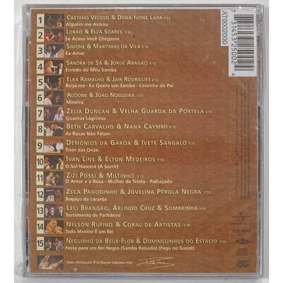 Latin CDs: Heavy Nopal, Casa de Samba, Simplemente Puerto Rico - NEW / SEALED