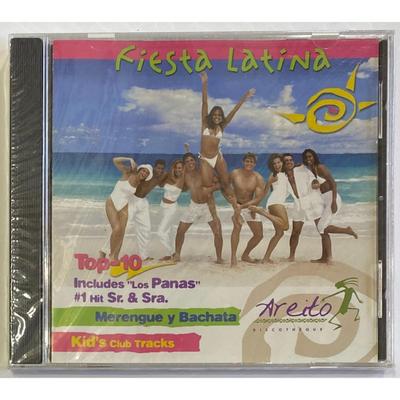 Fiesta Latina CD. New
