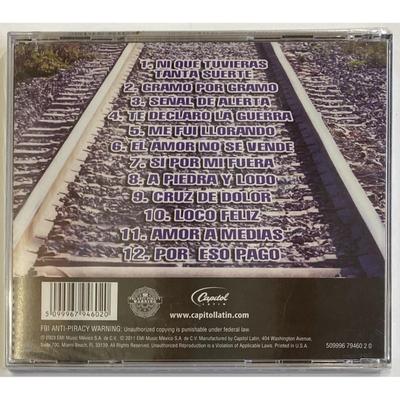 Los Invasores de Nuevo Leon - Senal De Alerta CD. New. Code: 509996 79460 2 0