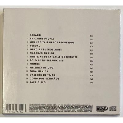 Raul Lavie - Baile de Domingo CD. New