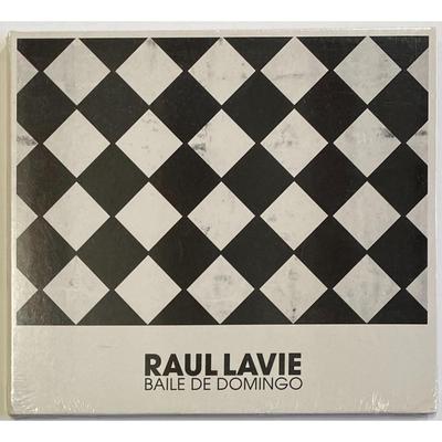 Raul Lavie - Baile de Domingo CD. New