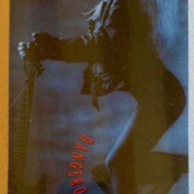 Lita Ford - Dangerous Curves CD in Longbox. New. Label Code: RCA 07863 61025-2