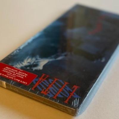 Lita Ford - Dangerous Curves CD in Longbox. New. Label Code: RCA 07863 61025-2