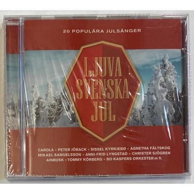 Ljuva Svenska Jul CD. New. Label Code: COL 519266 2.