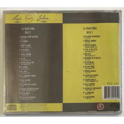 Luis Y Julian - 30 Exitos CD. New. Label Code: TPCD 2105.