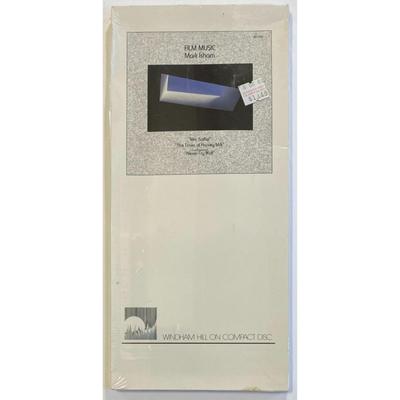 Mark Isham - Film Music CD in Longbox. New. Label Code: WD-1041.