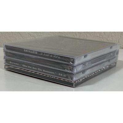 Metal CDs: Scaremaker, Limp Bizkit, Gutwrench, Howling - NEW / SEALED