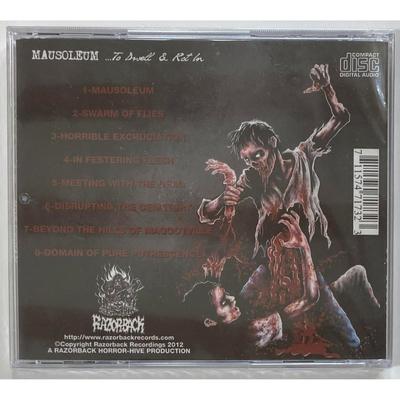 Metal CDs: Scaremaker, Limp Bizkit, Gutwrench, Howling - NEW / SEALED